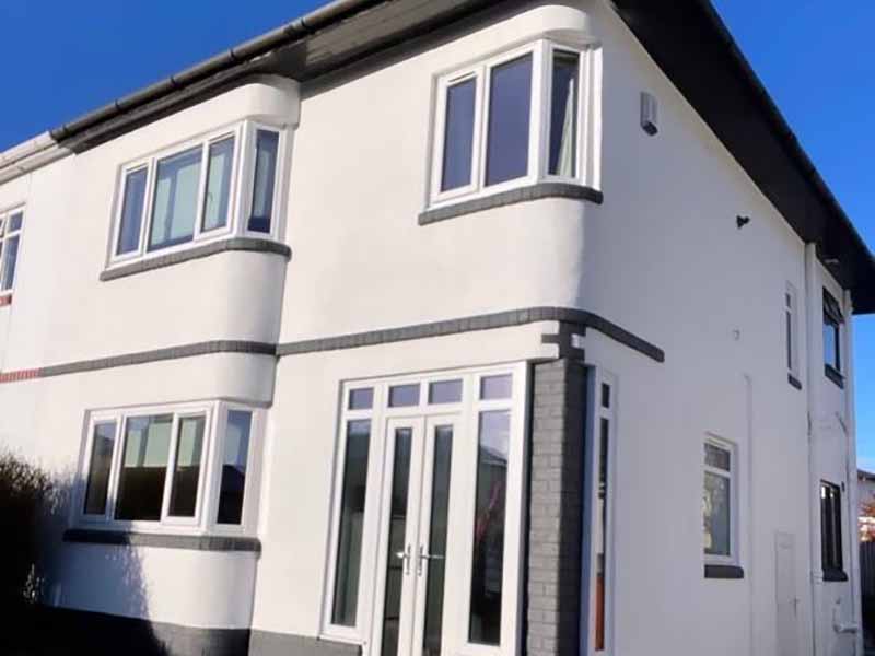 Premium home renovation craftsmanship